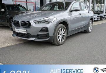 BMW X2 33.031 km 29.850 &euro; Schweinfurt 97424