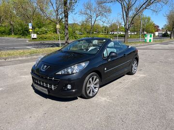 Gebrauchte Peugeot 207
