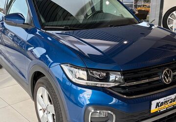 VW T-Cross 13.864 km 21.489 &euro; Estenfeld 97230