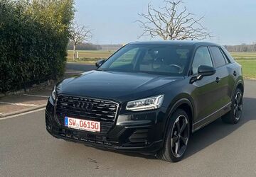Audi Q2 99.990 km 22.990 &euro; Gernach 97509