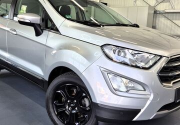 Ford EcoSport 59.980 km 12.790 &euro; Waigolshausen, bei Schweinfurt 97534