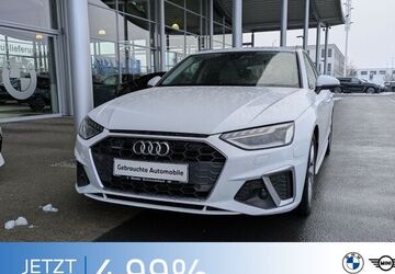 Audi A4 95.476 km 28.790 &euro; Schweinfurt 97424