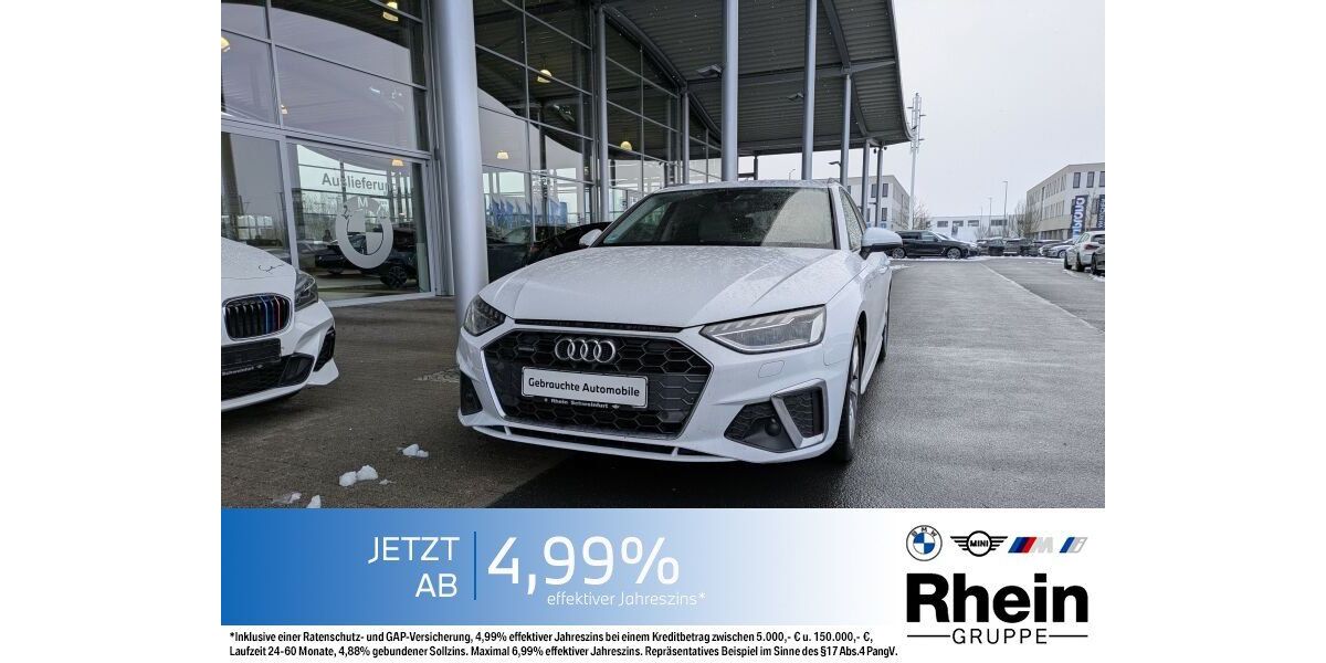 Audi A4 95.476 km 28.790 &euro; Schweinfurt 97424