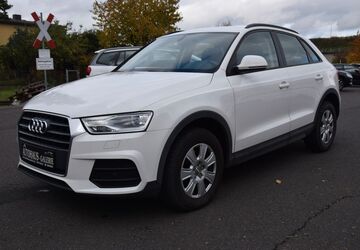 Audi Q3 112.000 km 16.888 &euro; Schweinfurt 97424