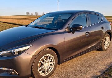 Mazda 3 138.000 km 13.300 &euro; Kürnach 97273