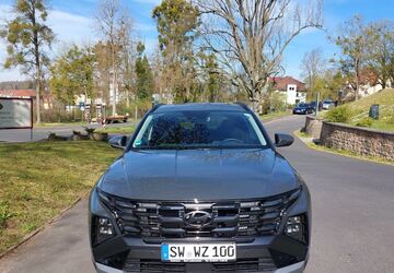 Hyundai TUCSON 10.800 km 31.200 &euro; Grafenrheinfeld 97506