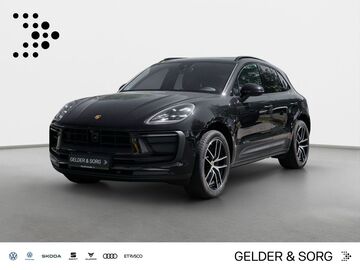 Gebrauchte Porsche Macan