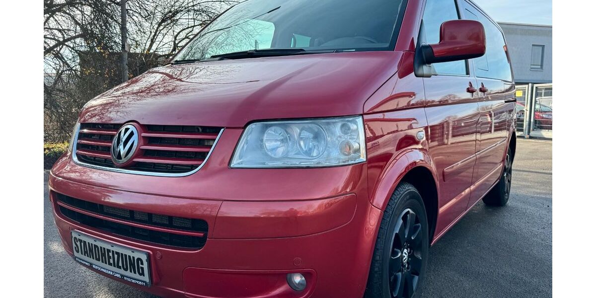 VW T5 Transporter 279.000 km 9.990 &euro; Schweinfurt 97424
