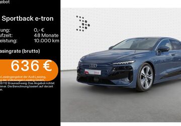 Audi A6 e-tron 22.100 km 68.190 &euro; Haßfurt 97437