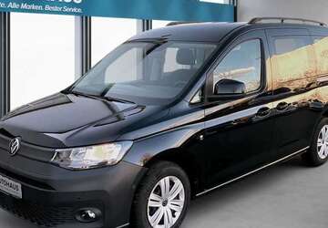 VW Caddy 27.819 km 25.640 &euro; Schweinfurt 97424