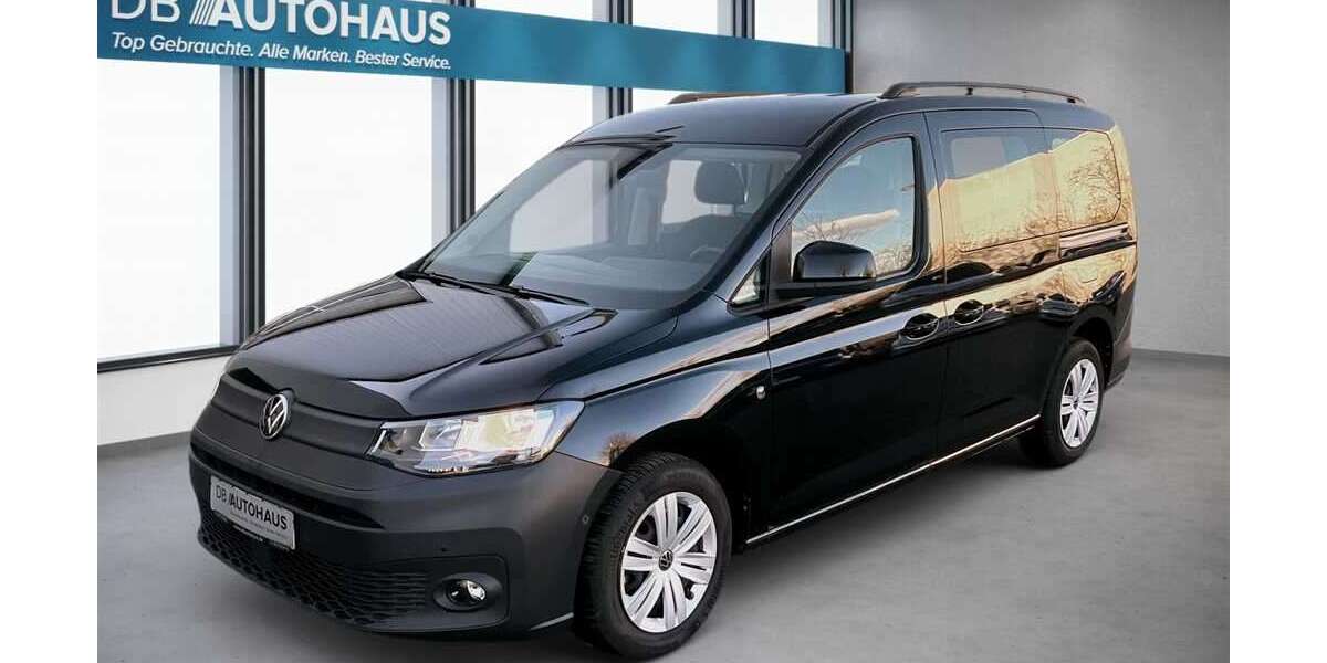 VW Caddy 27.819 km 25.640 &euro; Schweinfurt 97424