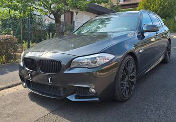 BMW 530 244.000 km 15.000 &euro; Bad kissingen 97688