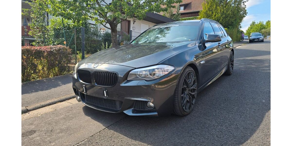 BMW 530 244.000 km 15.000 &euro; Bad kissingen 97688