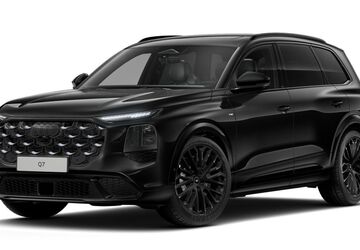 Audi Q7 3.100 km 114.444 &euro; Bad Kissingen 97688