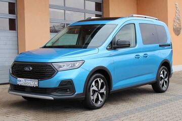 Gebrauchte Ford Tourneo Connect