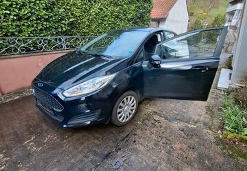 Ford Fiesta 67.000 km 8.900 &euro; Bad Kissingen 97688
