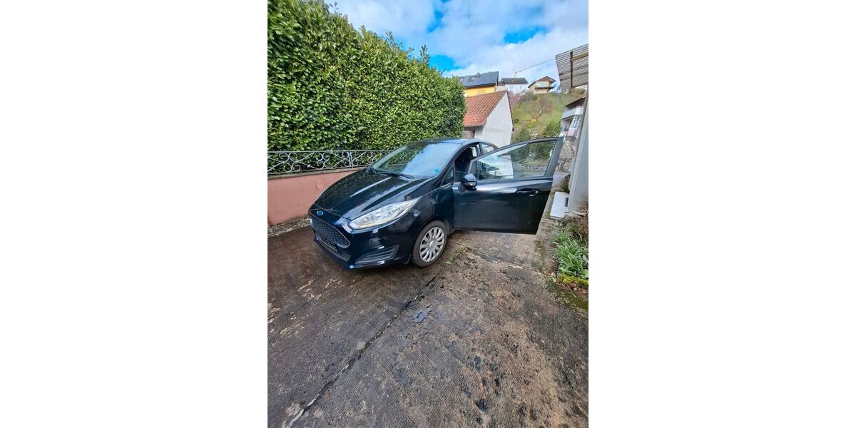 Ford Fiesta 67.000 km 8.900 &euro; Bad Kissingen 97688