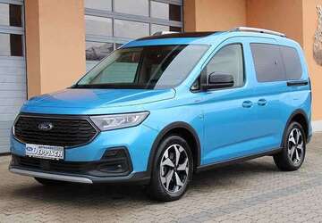 Ford Tourneo Connect 2.566 km 32.980 &euro; Werneck 97440