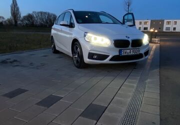 BMW 225 Active Tourer 151.000 km 13.700 &euro; Schweinfurt 97422
