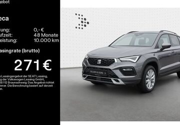 Seat Ateca 24.838 km 27.480 &euro; Haßfurt 97437