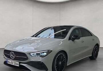 Mercedes-Benz CLA 180 8.000 km 37.900 &euro; Schweinfurt 97424