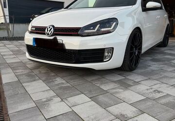 VW Golf 200.500 km 8.199 &euro; Nordheim 97334