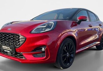 Ford Puma 58.001 km 16.440 &euro; Schweinfurt 97424