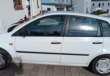 Ford Fiesta 269.487 km 1.000 &euro; Werneck 97440