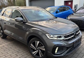 VW T-Roc 49.300 km 28.880 &euro; Volkach 97332