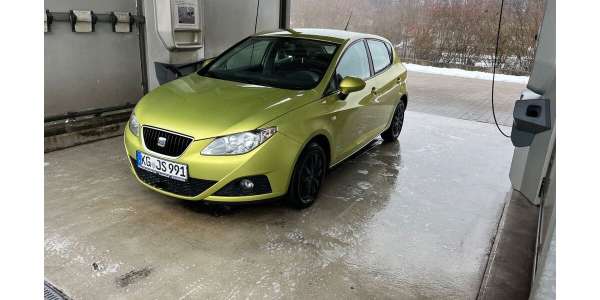 Seat Ibiza 199.000 km 3.000 &euro; Bad Kissingen 97688