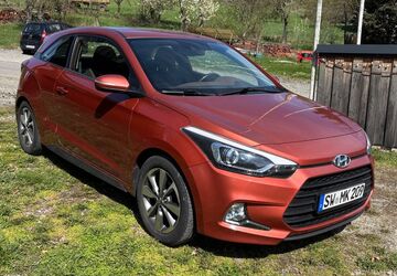 Hyundai i20 131.624 km 8.300 &euro; Forst 97453