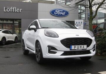 Ford Puma 7.500 km 20.980 &euro; Schweinfurt 97424
