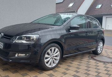 VW Polo 173.000 km 4.500 &euro; garstadt 97493