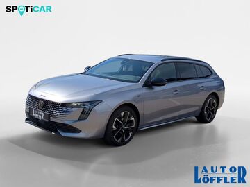 Gebrauchte Peugeot 508