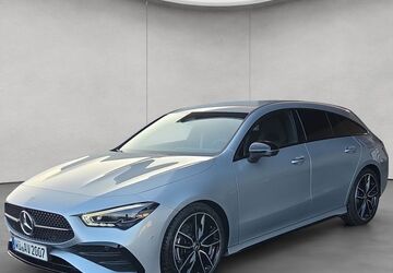 Mercedes-Benz CLA 200 Shooting Brake 6.000 km 35.650 &euro; Schweinfurt 97424