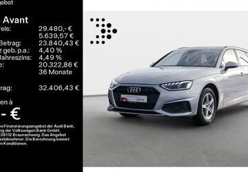 Audi A4 21.485 km 28.480 &euro; Haßfurt 97437