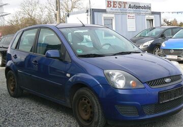 Ford Fiesta 290.000 km 790 &euro; Schweinfurt 97424