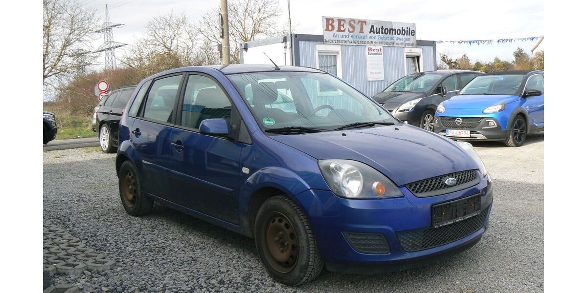 Ford Fiesta 290.000 km 790 &euro; Schweinfurt 97424