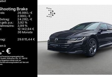 VW Arteon 120.673 km 26.980 &euro; Haßfurt 97437