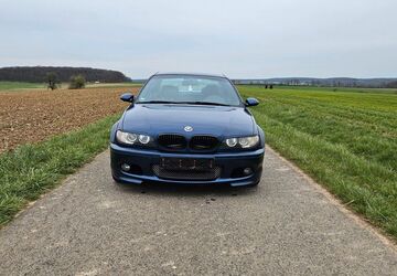 BMW 318 243.000 km 4.000 &euro; Wasserlosen 97535
