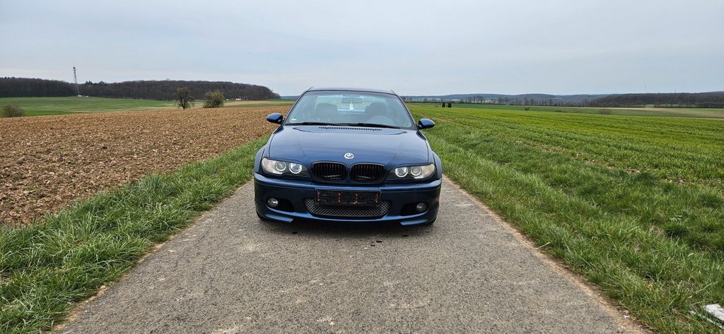 BMW 318 243.000 km 4.000 &euro; Wasserlosen 97535