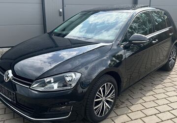 VW Golf 83.650 km 13.480 &euro; Volkach 97332