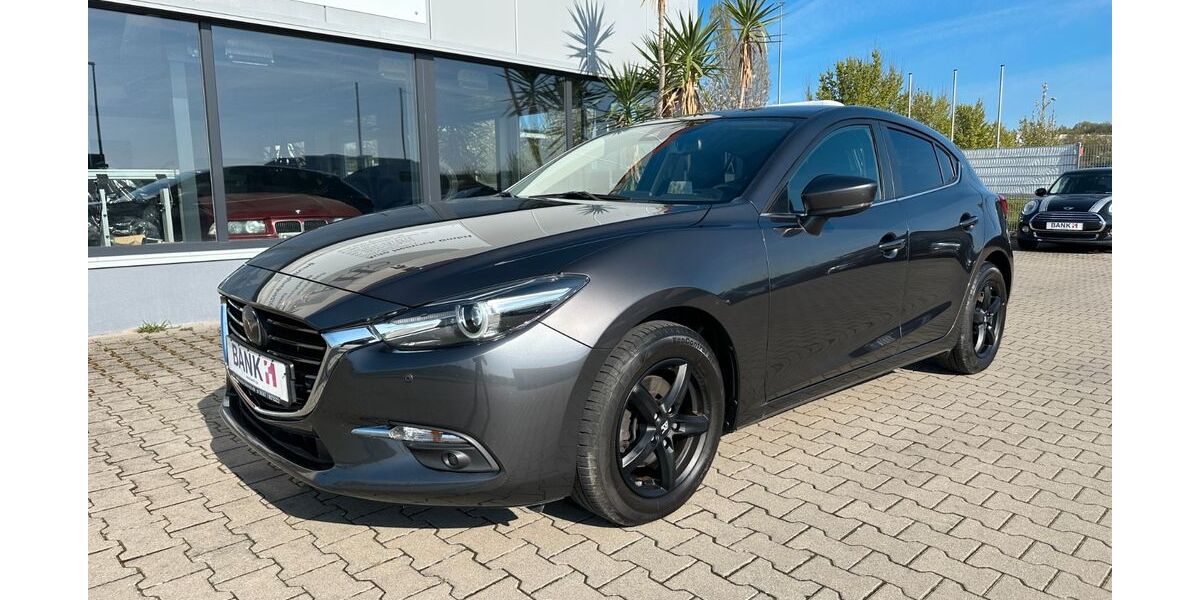 Mazda 3 98.800 km 12.890 &euro; Kürnach 97273