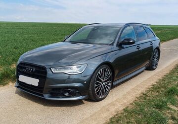 Audi A6 162.000 km 28.900 &euro; Arnstein 97450