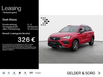 Gebrauchte Seat Ateca