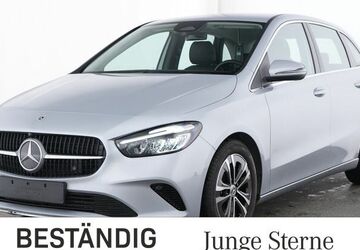 Mercedes-Benz B 200 16.414 km 32.990 &euro; Haßfurt 97437
