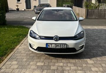 VW Golf 79.000 km 12.900 &euro; Wiesentheid 97353