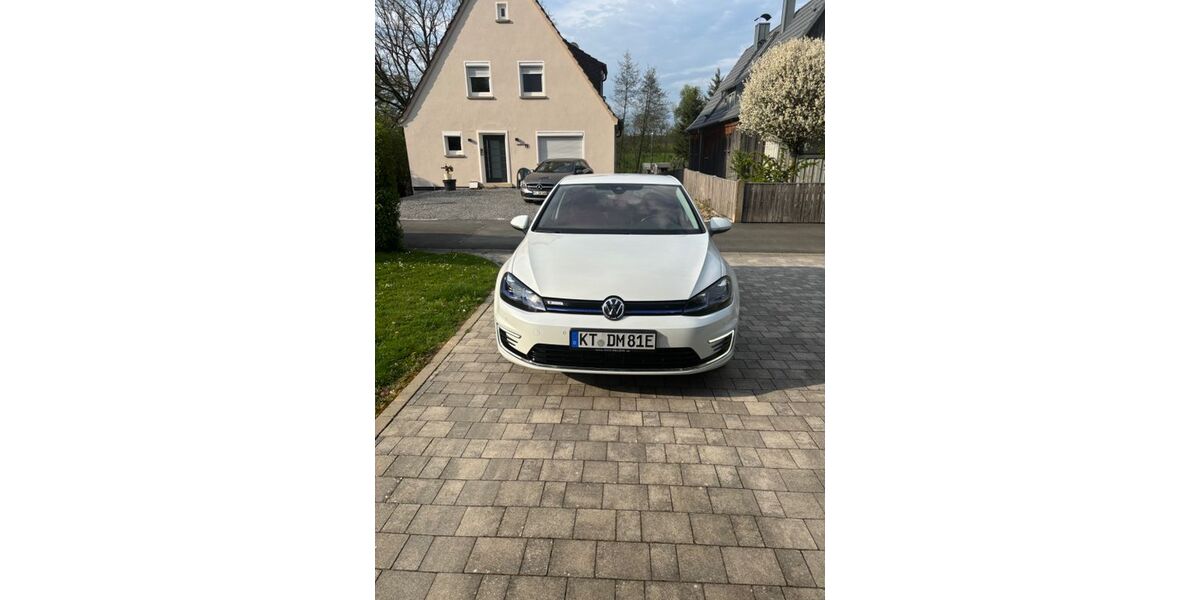 VW Golf 79.000 km 12.900 &euro; Wiesentheid 97353