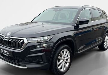 Skoda Kodiaq 90.154 km 30.940 &euro; Schweinfurt 97424