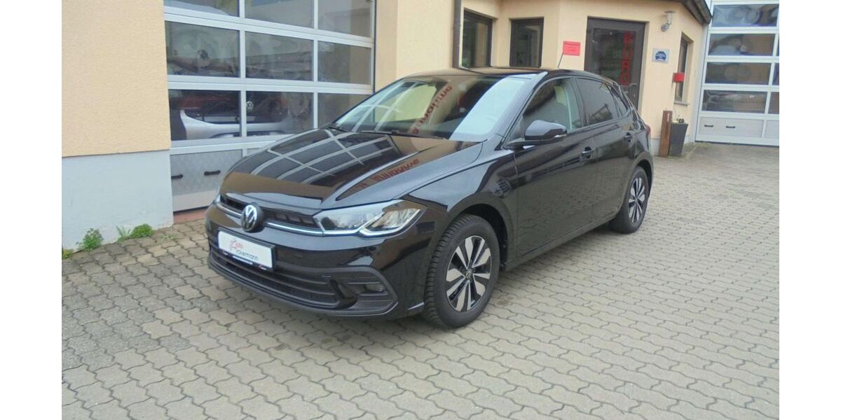VW Polo 12.000 km 20.650 &euro; Hausen 97262